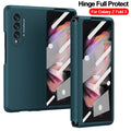 Full Protection Hard Plastic Case For Z FOLD 4