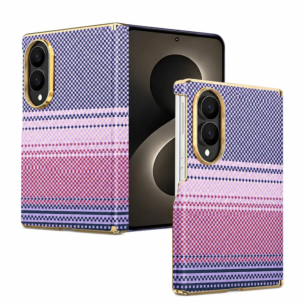 Shockproof Carbon Fiber MagSafe Case